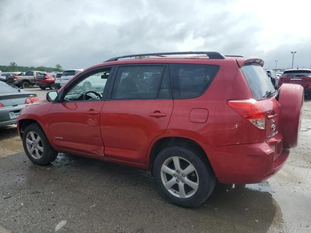 2008 Toyota Rav4 Limited