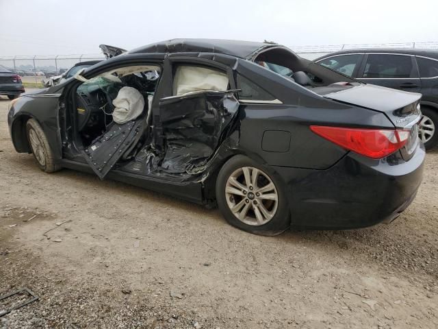 2012 Hyundai Sonata SE