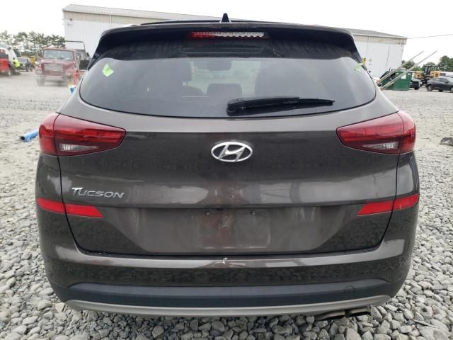 2019 Hyundai Tucson Limited