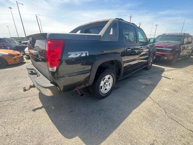 2003 Chevrolet Avalanche K1500