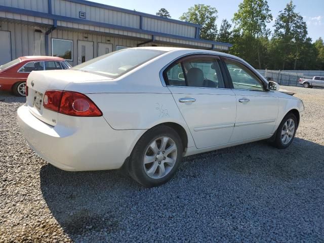 2008 KIA Optima LX