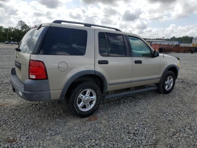 2004 Ford Explorer XLS