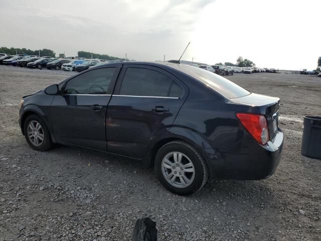 2016 Chevrolet Sonic LT