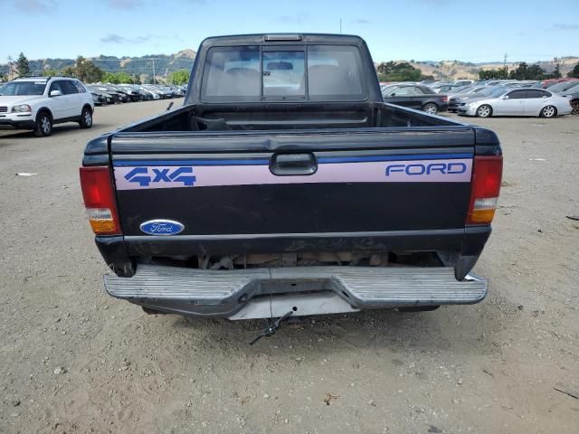 1993 Ford Ranger Super Cab