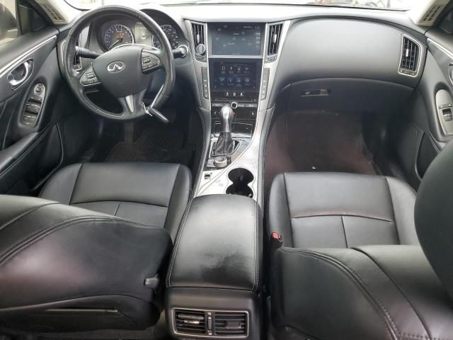 2014 Infiniti Q50 Base