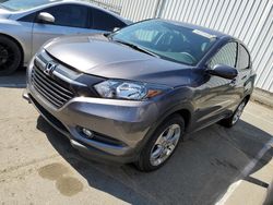 Vehiculos salvage en venta de Copart Vallejo, CA: 2017 Honda HR-V EX