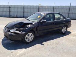 Vehiculos salvage en venta de Copart Antelope, CA: 2004 Nissan Sentra 1.8