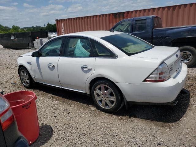 2008 Ford Taurus Limited