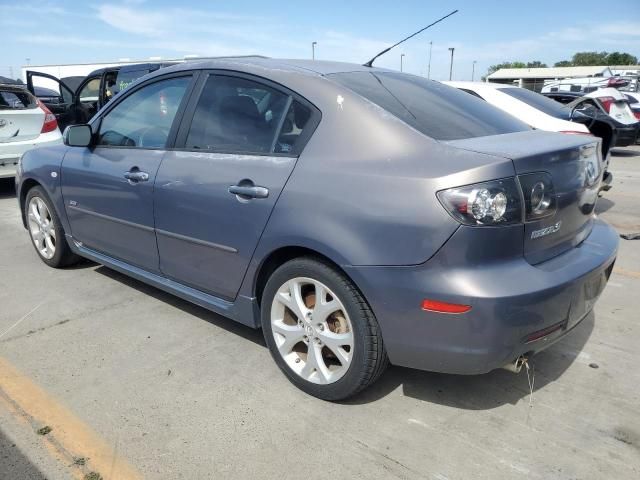 2008 Mazda 3 S