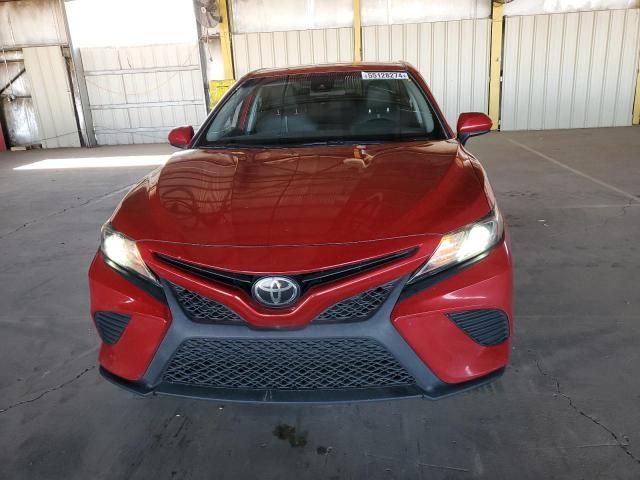 2019 Toyota Camry L