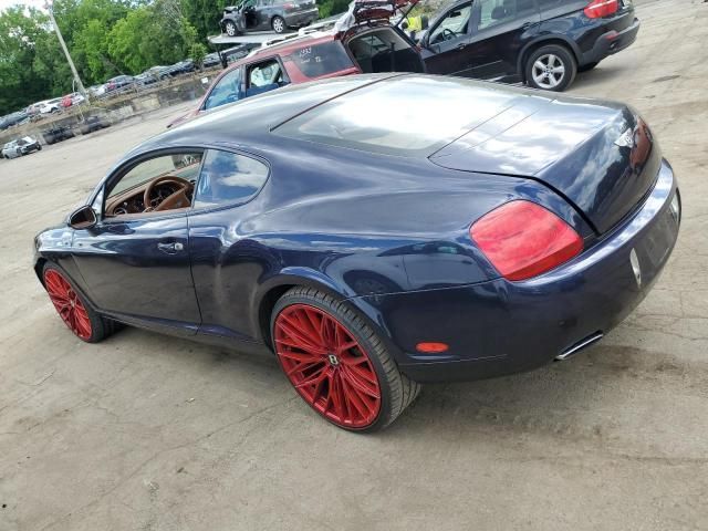 2005 Bentley Continental GT