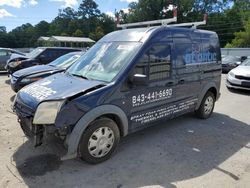 Ford Transit Vehiculos salvage en venta: 2013 Ford Transit Connect XLT