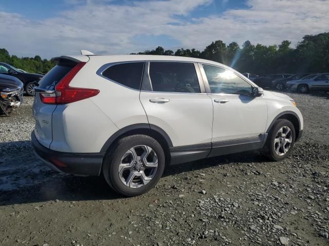 2019 Honda CR-V EXL