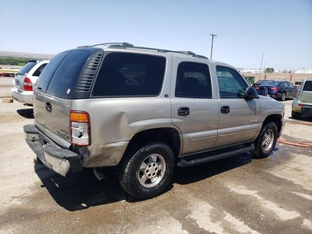 2000 Chevrolet Tahoe K1500