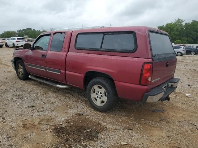 2005 Chevrolet Silverado C1500