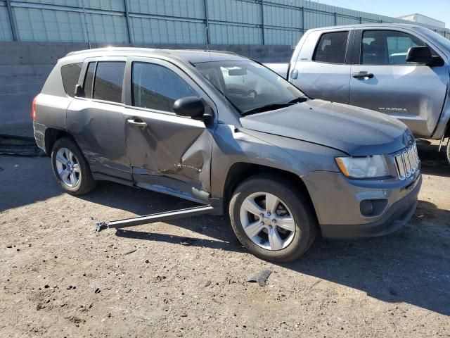 2011 Jeep Compass Sport