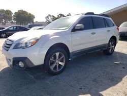 Subaru Outback 3.6r Limited salvage cars for sale: 2013 Subaru Outback 3.6R Limited