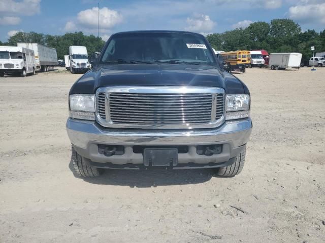 2002 Ford Excursion XLT