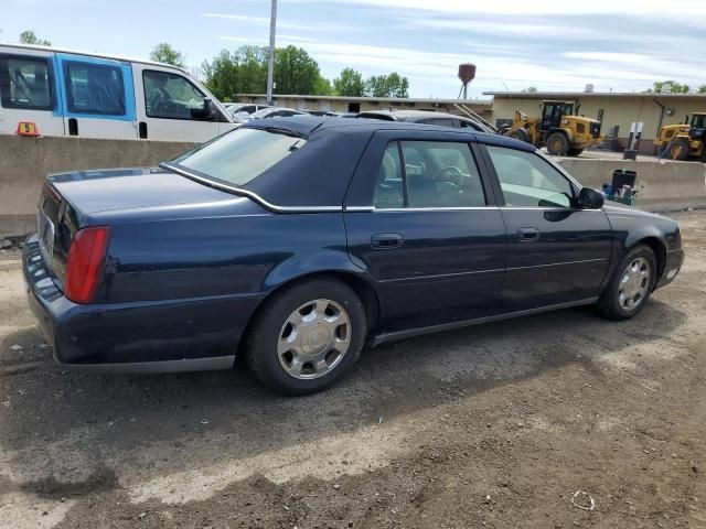 2002 Cadillac Deville