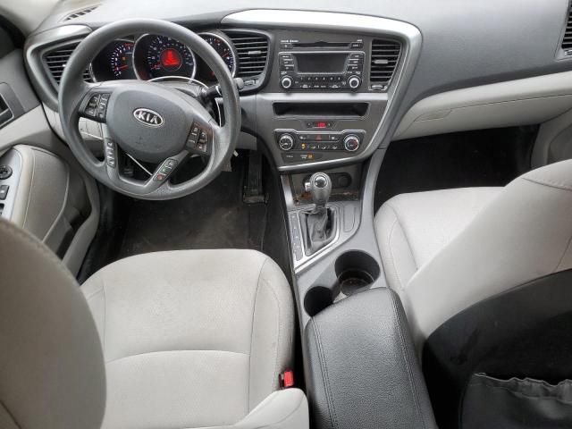 2012 KIA Optima LX