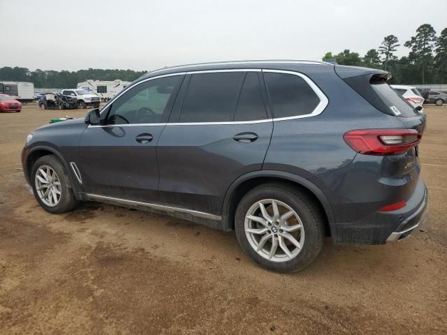 2020 BMW X5 Sdrive 40I