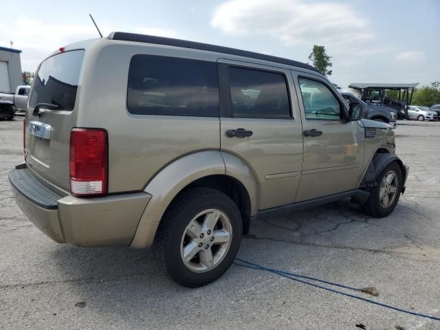 2007 Dodge Nitro SLT