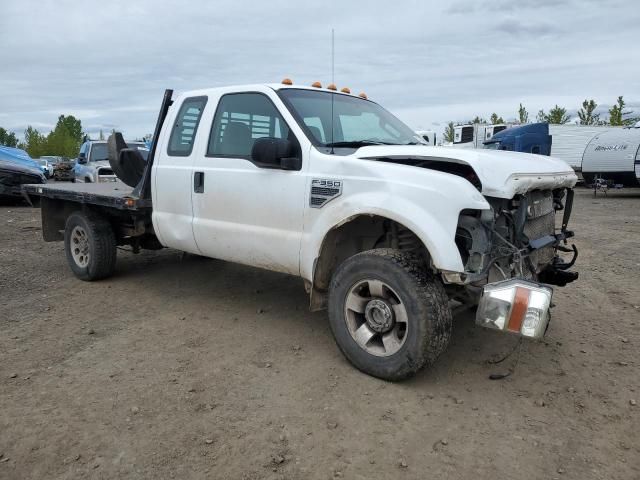 2008 Ford F350 SRW Super Duty