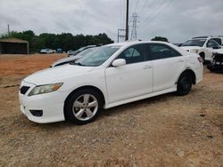 Toyota salvage cars for sale: 2011 Toyota Camry Base