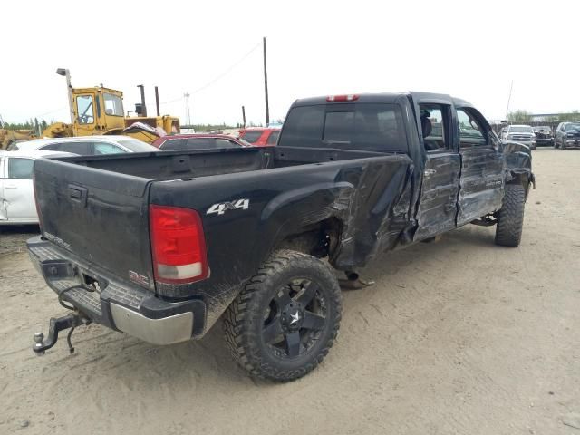 2008 GMC Sierra K2500 Heavy Duty