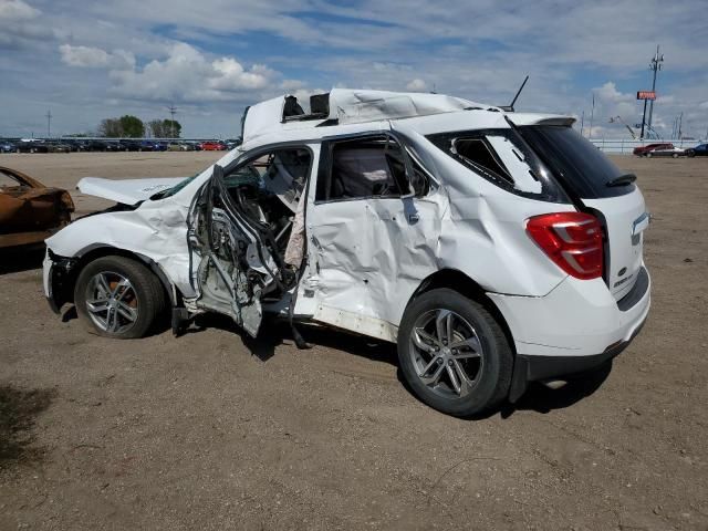 2017 Chevrolet Equinox Premier