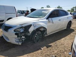 Nissan Altima 2.5 Vehiculos salvage en venta: 2015 Nissan Altima 2.5