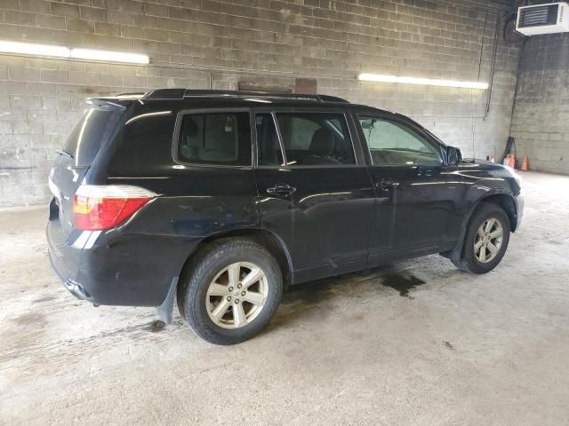 2009 Toyota Highlander