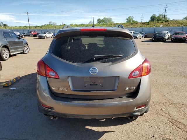 2009 Nissan Murano S