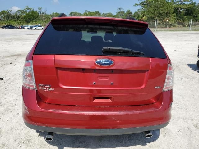 2008 Ford Edge SEL