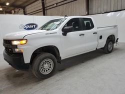 Salvage cars for sale from Copart Jacksonville, FL: 2020 Chevrolet Silverado K1500