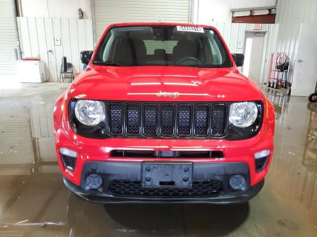 2021 Jeep Renegade Sport