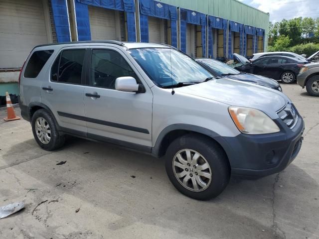 2005 Honda CR-V EX