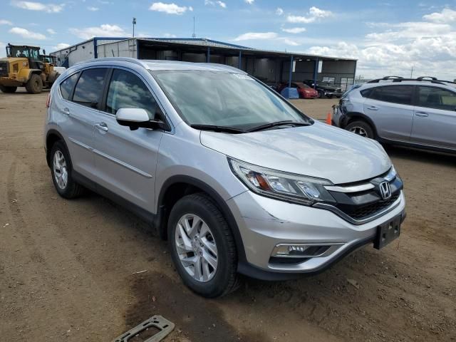 2016 Honda CR-V EXL