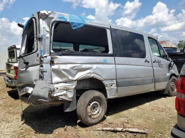 2008 Dodge Sprinter 2500