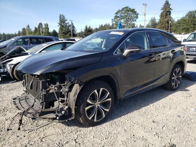 2016 Lexus RX 350 Base