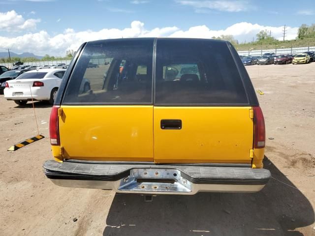 1992 Chevrolet Suburban C1500