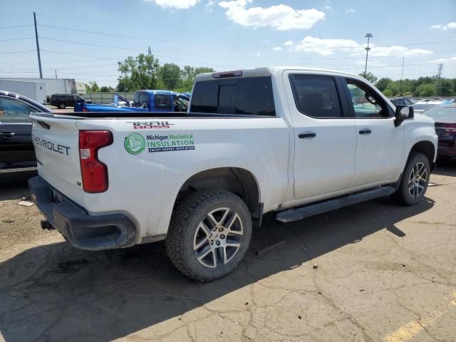 2020 Chevrolet Silverado K1500 LT Trail Boss