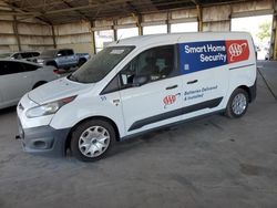 Camiones con título limpio a la venta en subasta: 2017 Ford Transit Connect XL