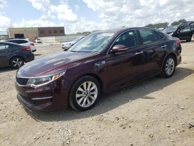 2017 KIA Optima LX