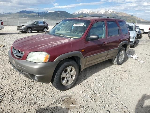 2004 Mazda Tribute LX