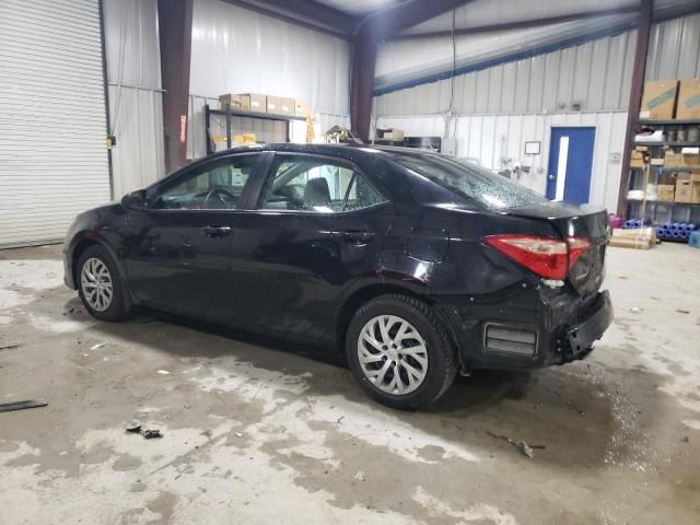 2017 Toyota Corolla L