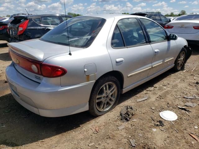 2004 Chevrolet Cavalier LS Sport