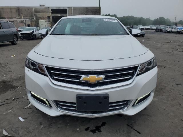 2015 Chevrolet Impala LTZ