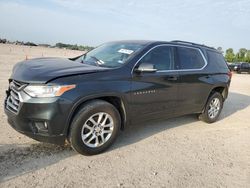 Vehiculos salvage en venta de Copart Houston, TX: 2019 Chevrolet Traverse LT