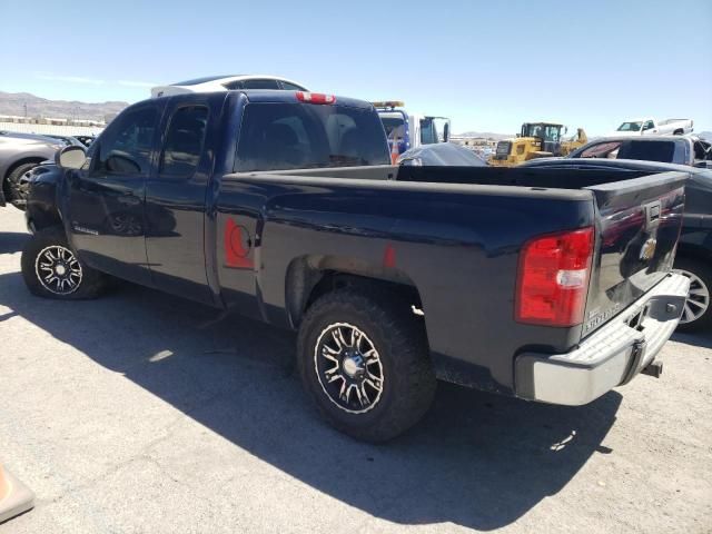 2010 Chevrolet Silverado K1500 LT